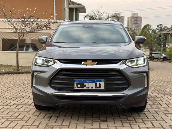 CHEVROLET TRACKER 1.2 TURBO FLEX PREMIER AUTOMÁTICO